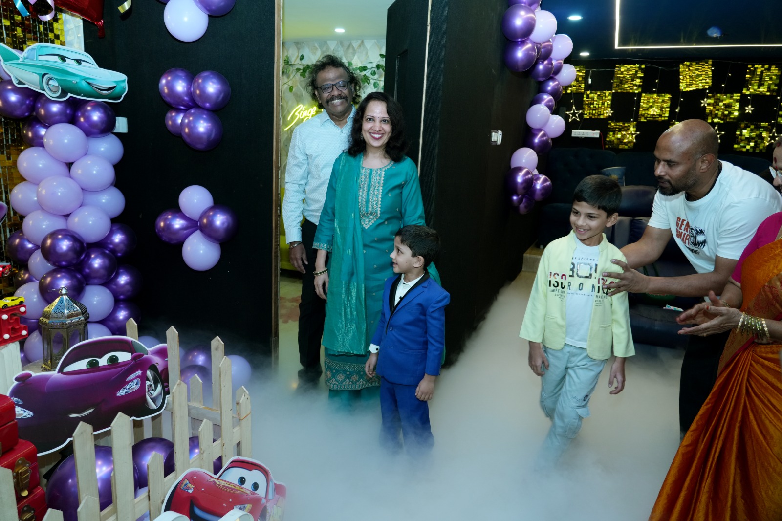 Dramatic Entrances – Make Your Moment Magical